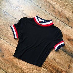 ❤️3 for $10❤️ NWOT Super soft crop top